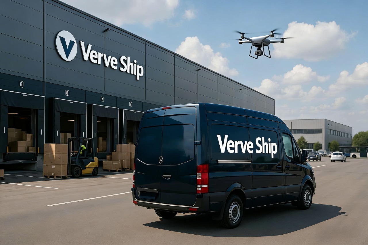 Verve Ship Global Logistics